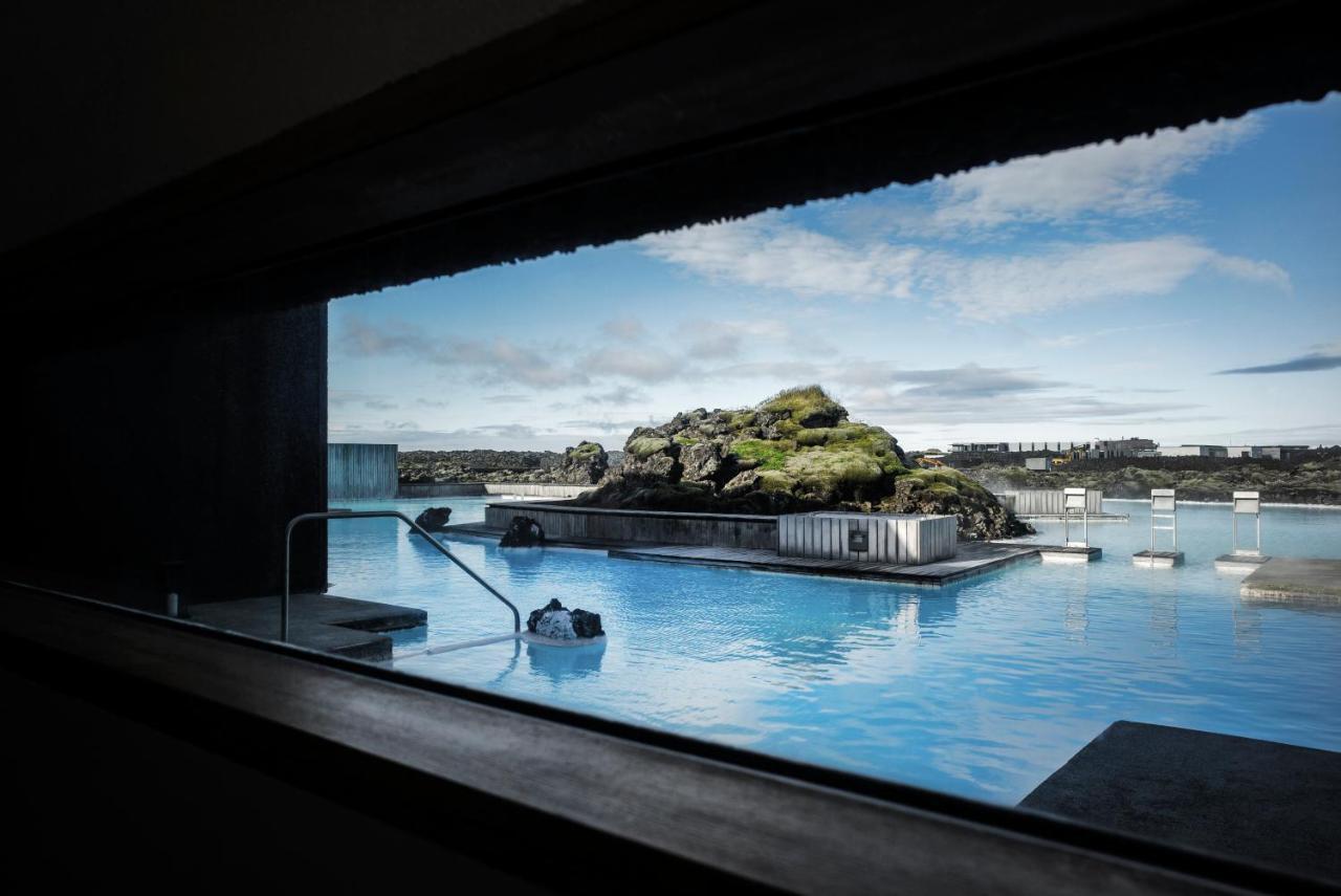 Silica Hotel At Blue Lagoon Iceland Grindavík Eksteriør bilde